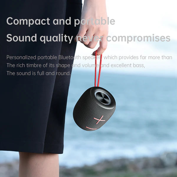 Sanag M11 Portable Bluetooth Speaker Sanag M11 Portable Bluetooth Speaker